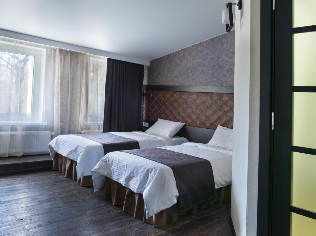 Apart Hotel Kvartira 1 Odessa Oda fotoğraf