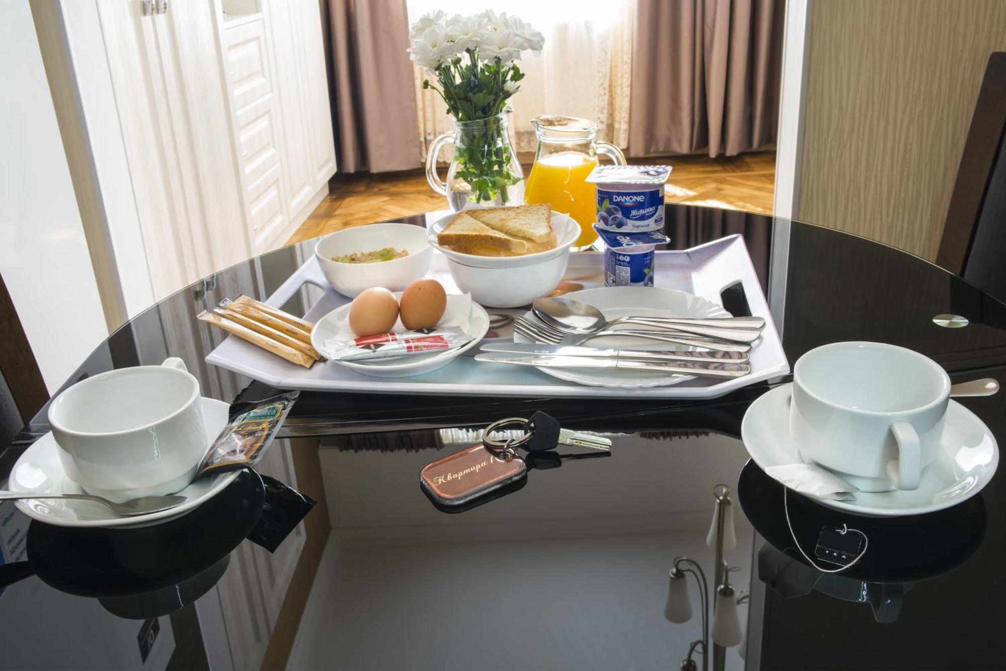 Apart Hotel Kvartira 1 Odessa Oda fotoğraf