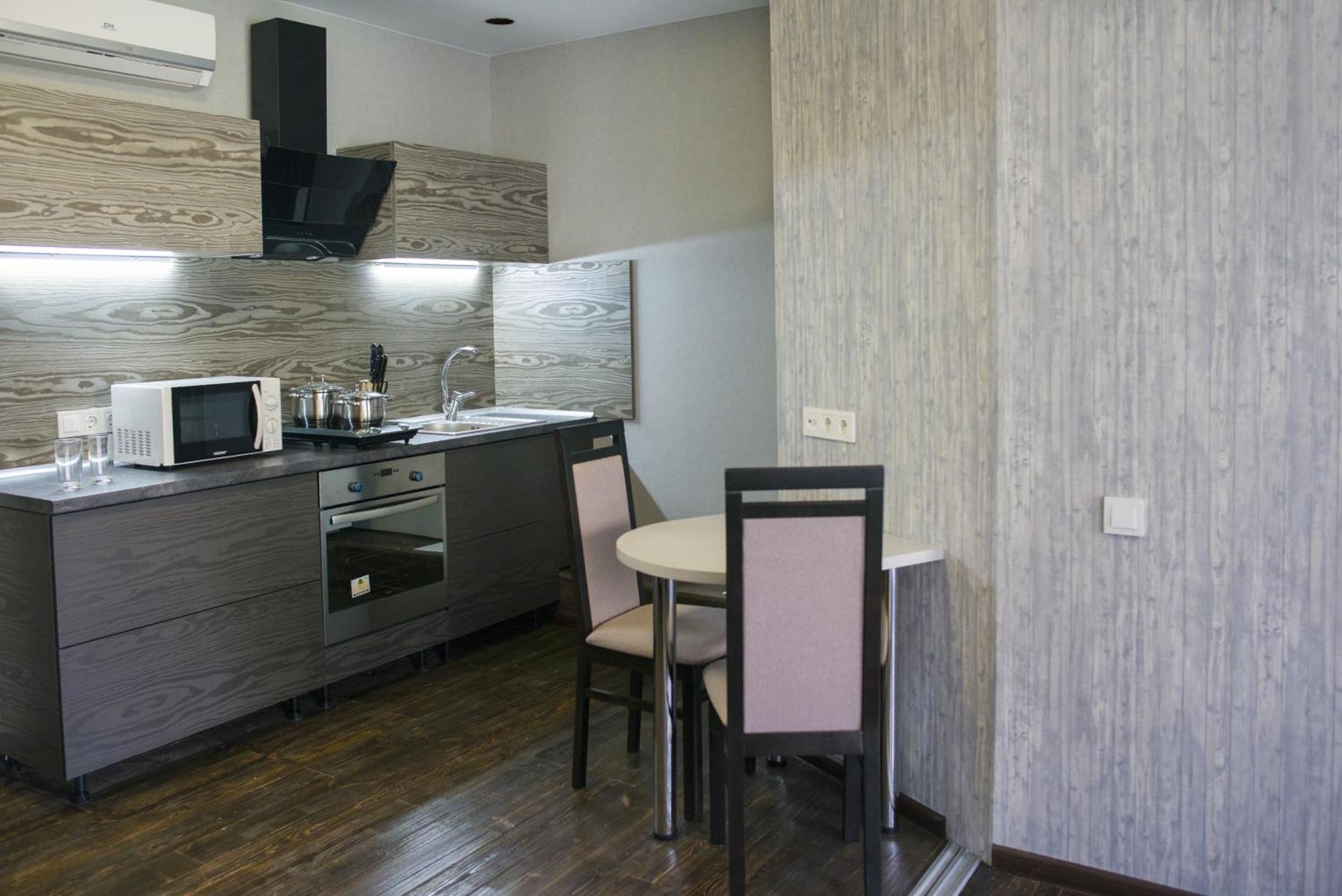 Apart Hotel Kvartira 1 Odessa Oda fotoğraf