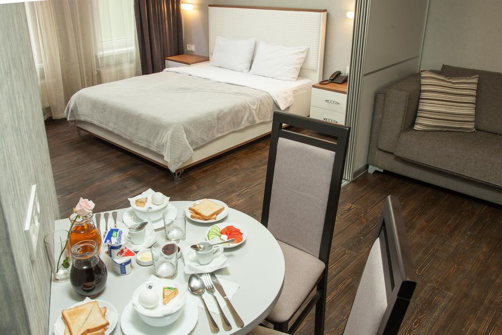 Apart Hotel Kvartira 1 Odessa Dış mekan fotoğraf