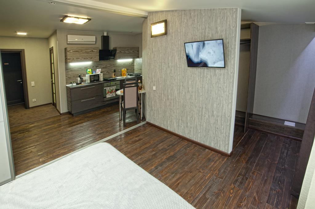 Apart Hotel Kvartira 1 Odessa Dış mekan fotoğraf