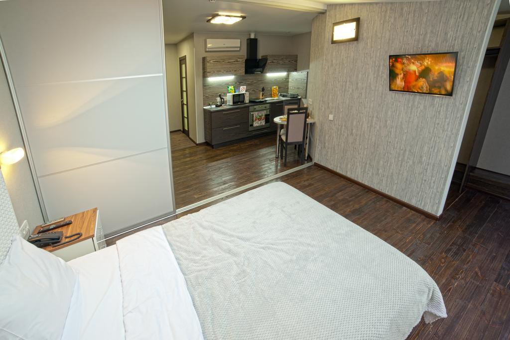Apart Hotel Kvartira 1 Odessa Dış mekan fotoğraf