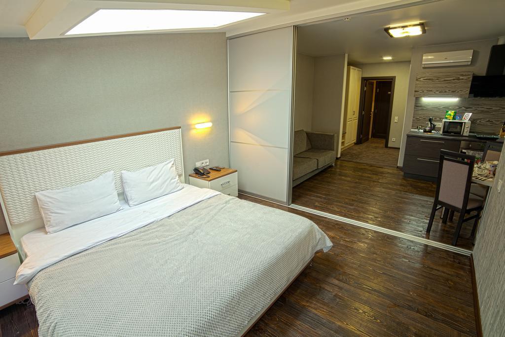 Apart Hotel Kvartira 1 Odessa Dış mekan fotoğraf