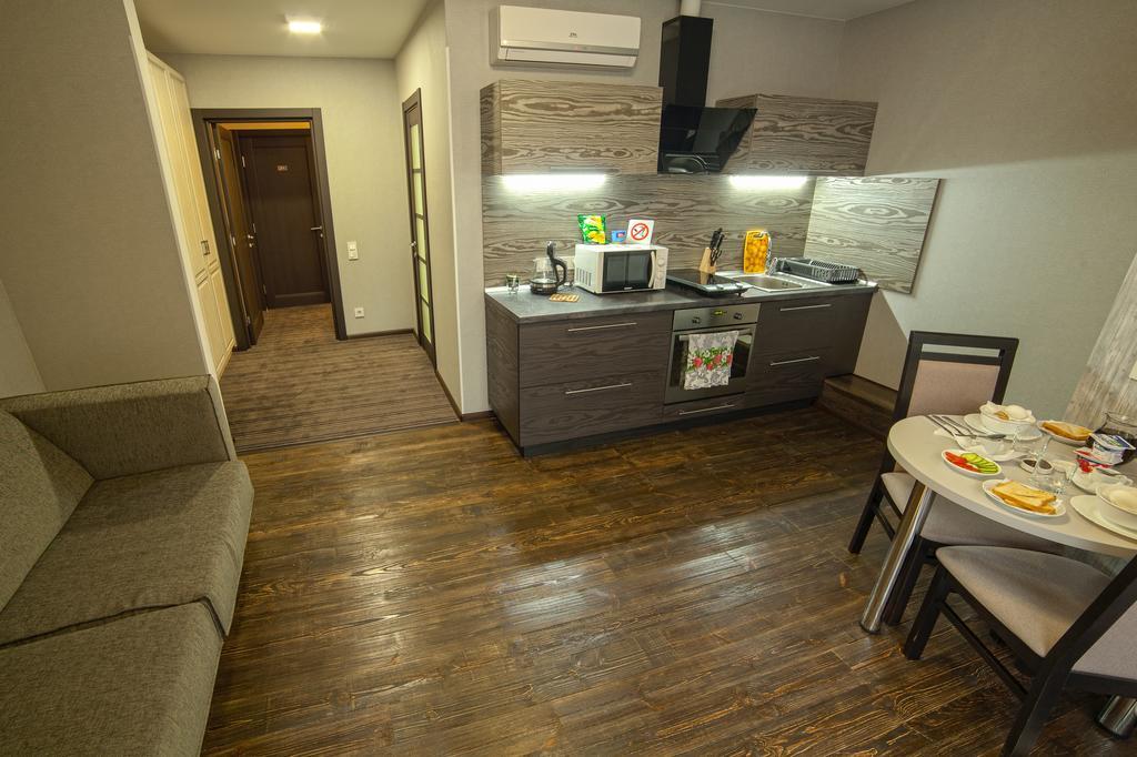 Apart Hotel Kvartira 1 Odessa Dış mekan fotoğraf