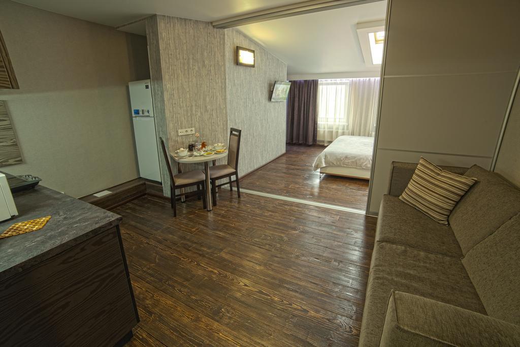 Apart Hotel Kvartira 1 Odessa Dış mekan fotoğraf