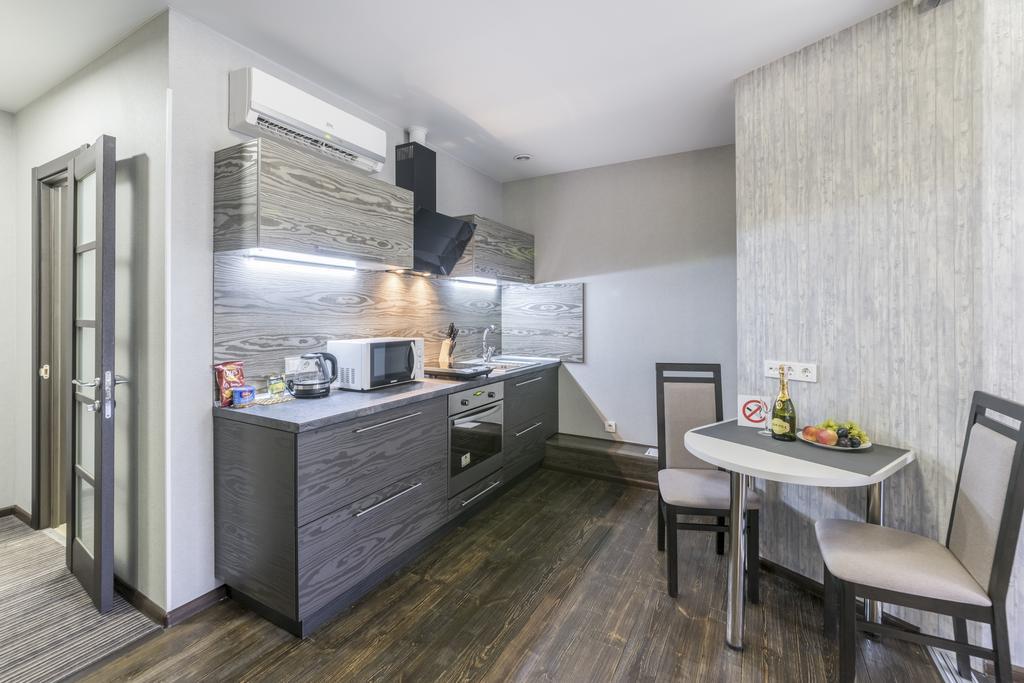 Apart Hotel Kvartira 1 Odessa Dış mekan fotoğraf