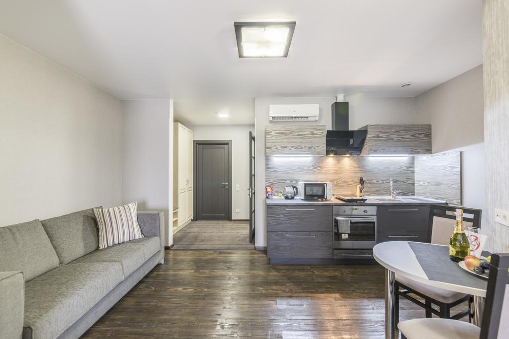 Apart Hotel Kvartira 1 Odessa Dış mekan fotoğraf