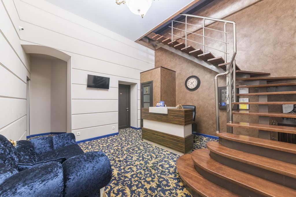Apart Hotel Kvartira 1 Odessa Dış mekan fotoğraf