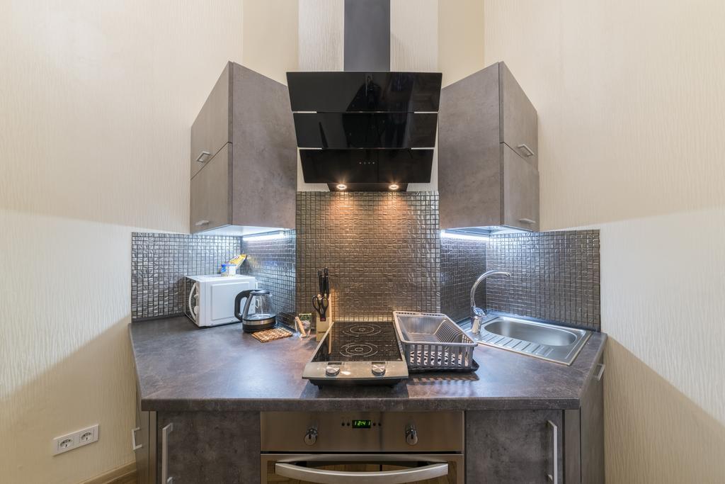 Apart Hotel Kvartira 1 Odessa Dış mekan fotoğraf